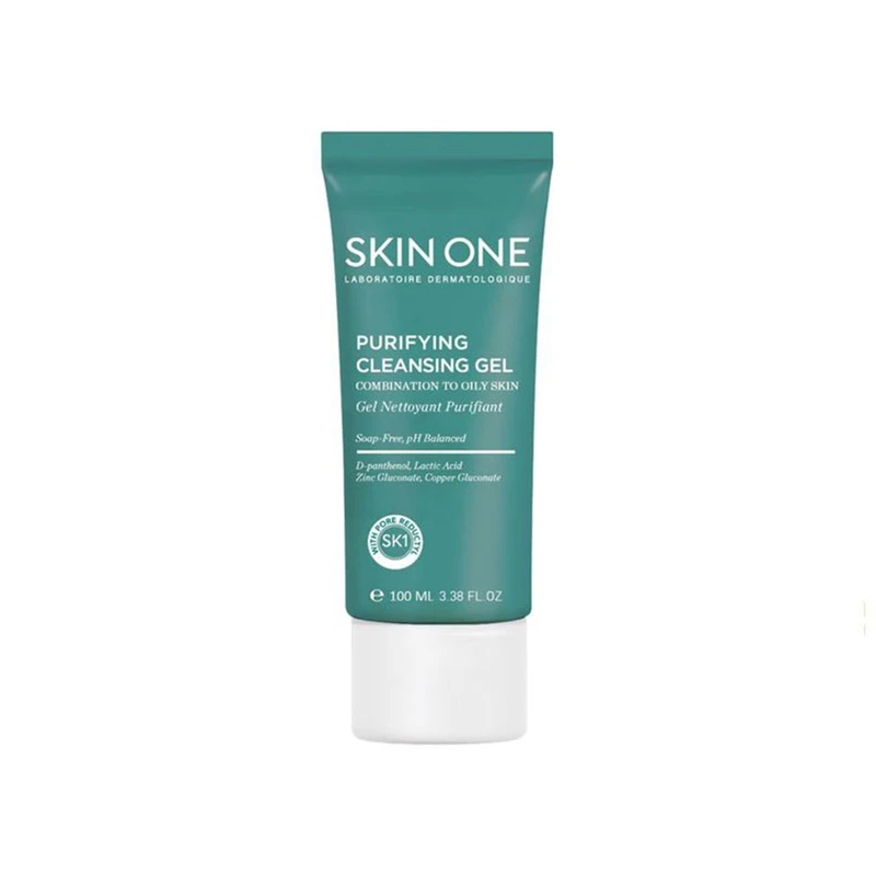 ژل شوینده اسکین وان پوست چرب