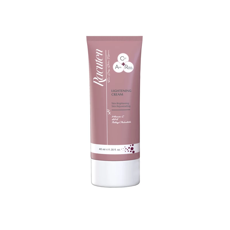 کرم روشن کننده راکوتن انواع پوست