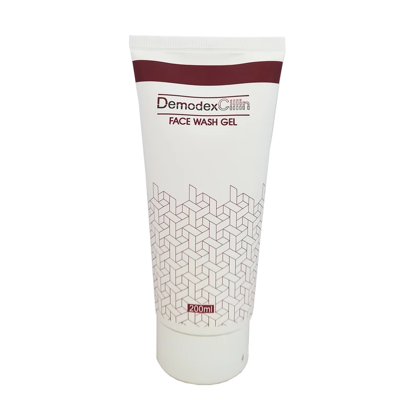 ژل شستشوی صورت دمودکسیلین 200 میلی لیتر