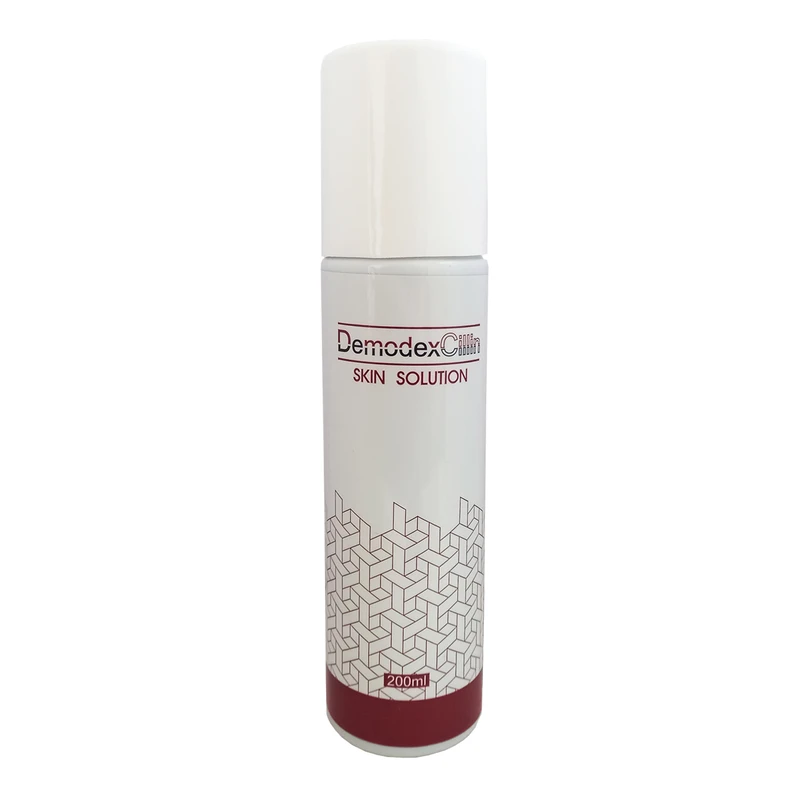 محلول پوست دمودکسیلین 200 میلی لیتر