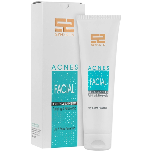 ژل شست و شوی صورت اکنس ساین اسکین