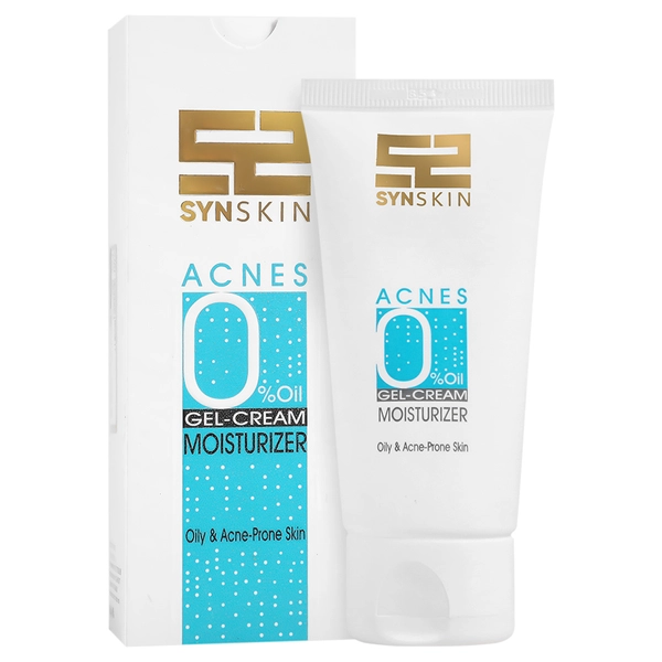 کرم ژل مرطوب کننده اکنس ساین اسکین