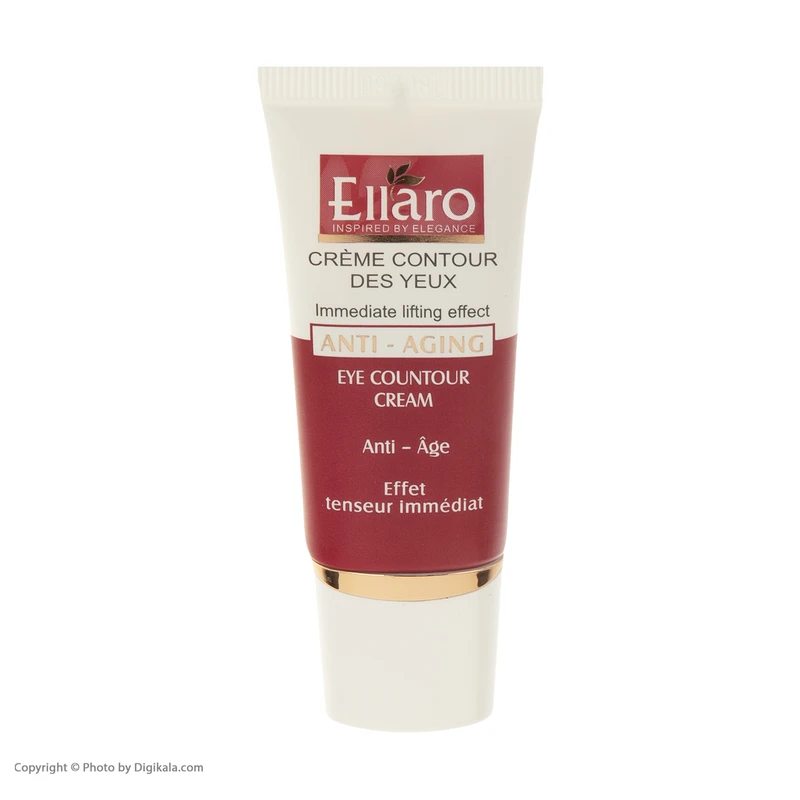 کرم دور چشم ضد چروک الارو