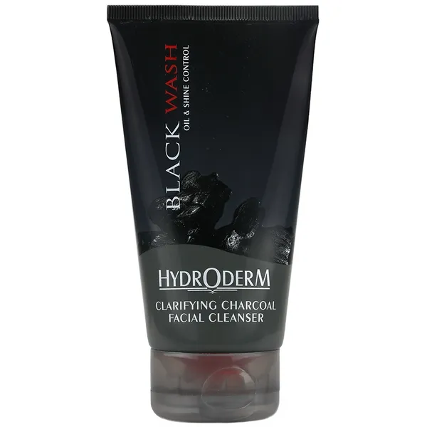 ژل شستشوی صورت حاوی زغال هیدرودرم