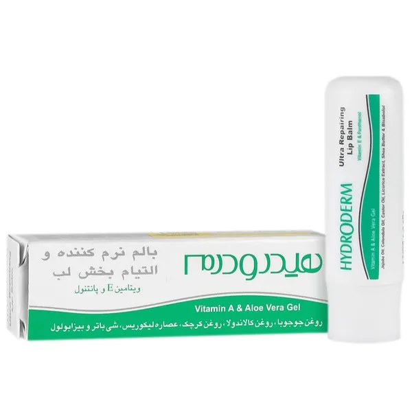 بالم نرم کننده و التیام بخش لب