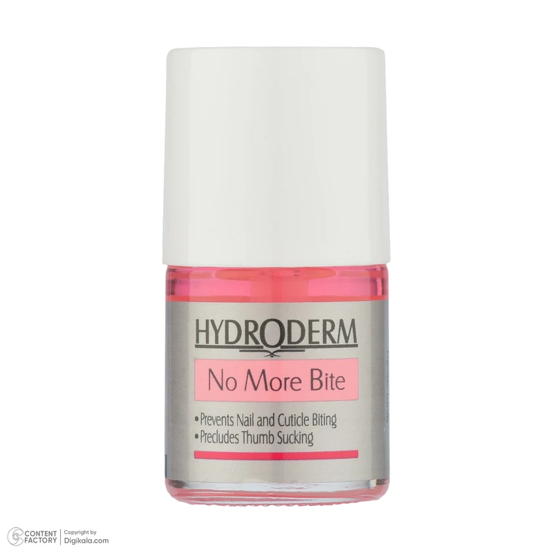 لاک جلوگیری از جویدن ناخن هیدرودرم