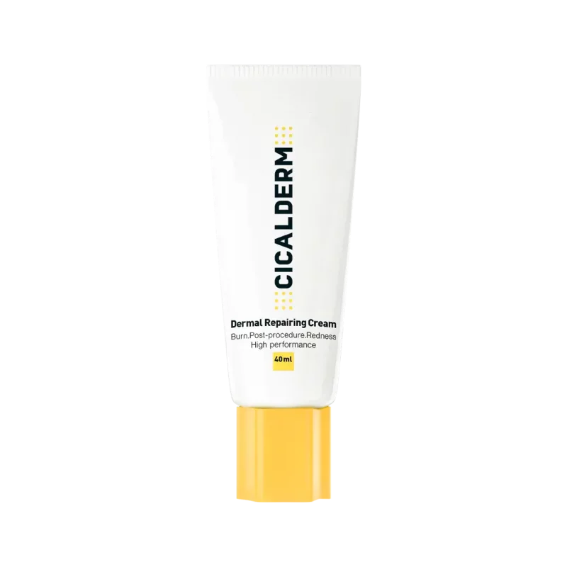 کرم ترمیم کننده سیکالدرم