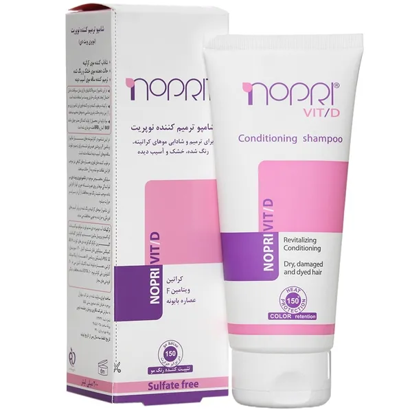 شامپو حالت دهنده نوپری ویت دی نوپریت