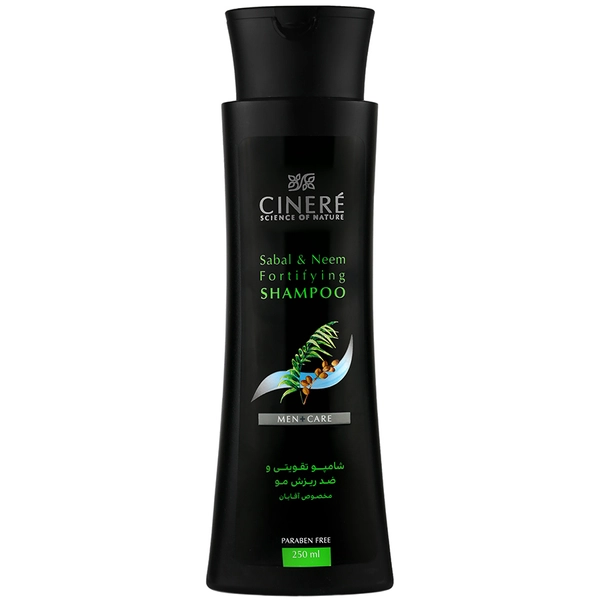 شامپو تقویتی و ضد ریزش مو آقایان سینره