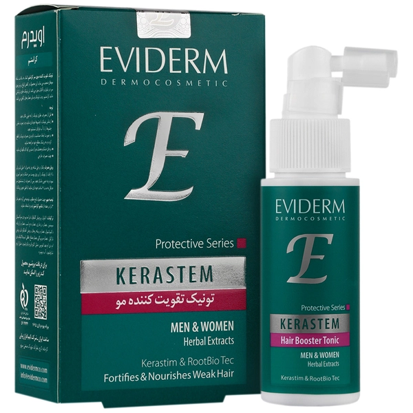 تونیک تقویت کننده مو کراستم اویدرم