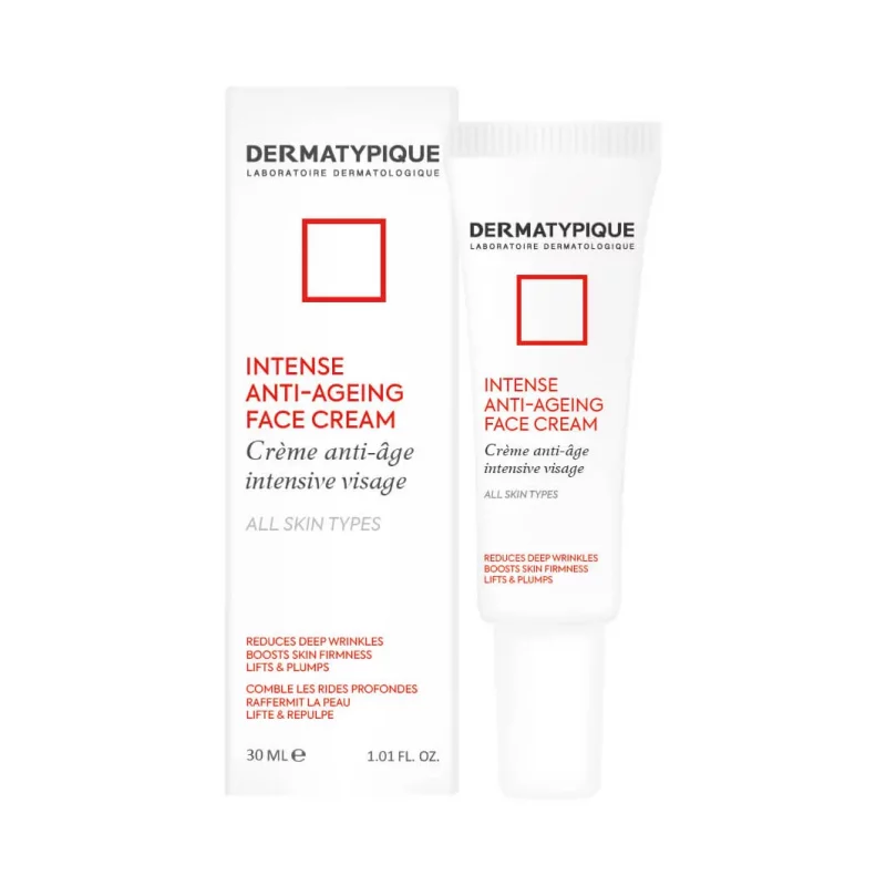 کرم ضد چروک قوی صورت درماتیپیک