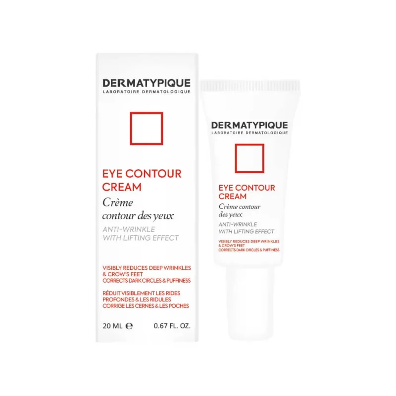 کرم دور چشم ضد چروک درماتیپیک