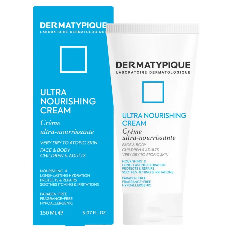 کرم نرم کننده پوست خشک و حساس درماتیپیک