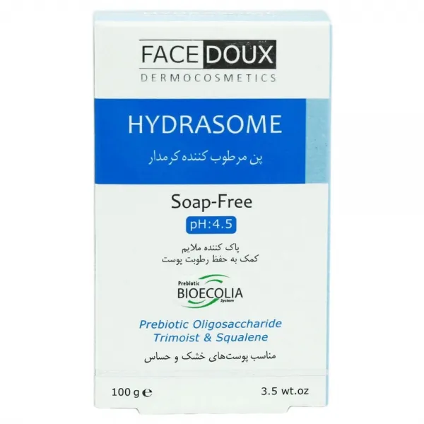 پن مرطوب کننده هیدرازوم فیس دوکس