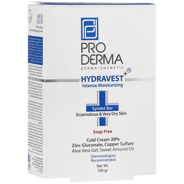 پن کرمدار هیدراوست پرودرما