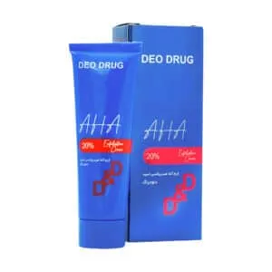 کرم لایه بردار آلفا هیدروکسی اسید دئودراگ