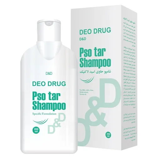 شامپو پسوریازیس دئودراگ