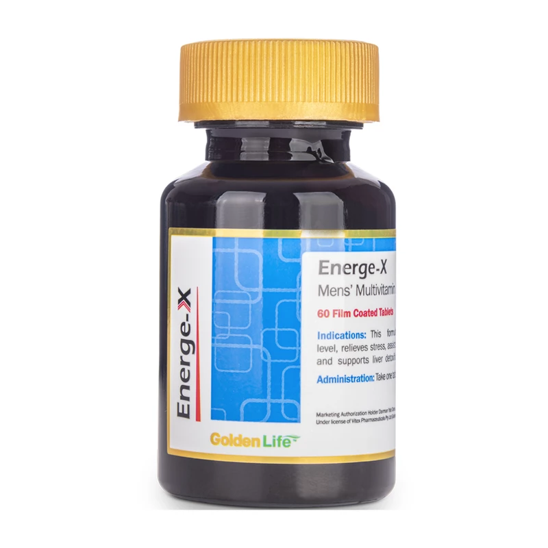 انرژکس 30 عددی