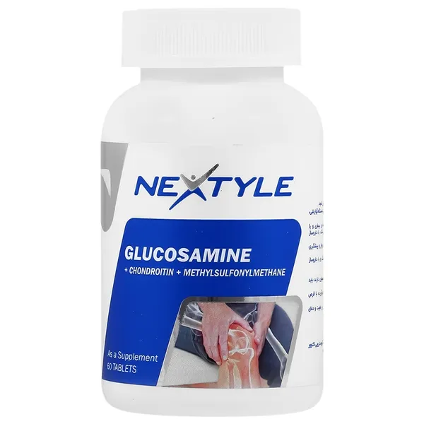 نکستایل گلوکزامین