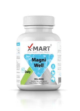 مگنی ول ۶۰ عددی