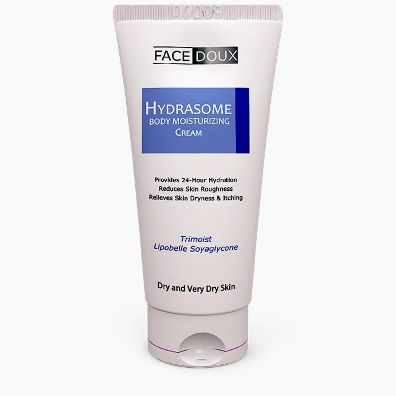 کرم مرطوب کننده بدن هیدرازوم