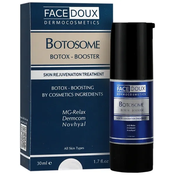 لوسیون ضد چروک بوتوزوم فیس دوکس