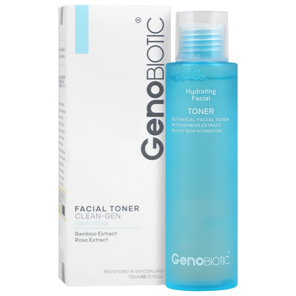 تونر آبرسان پوست خشک ژنوبایوتیک