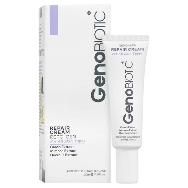 کرم ترمیم کننده پوست ژنوبایوتیک