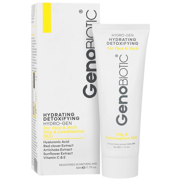 کرم رطوبت رسان پوست چرب ژنوبایوتیک