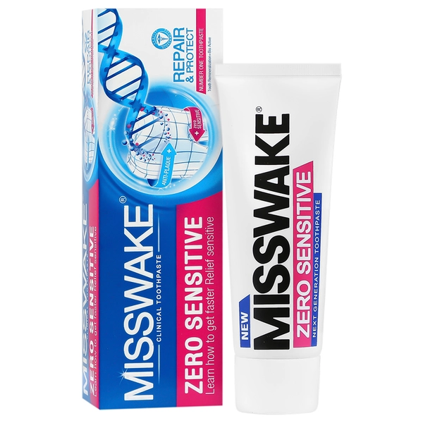 خمیر دندان زیرو ضد حساسیت میسویک