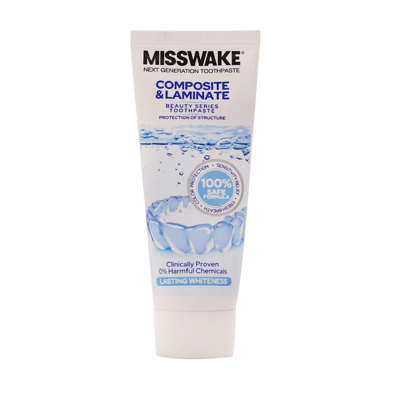 خمیر دندان مناسب کامپوزیت و لمینیت میسویک