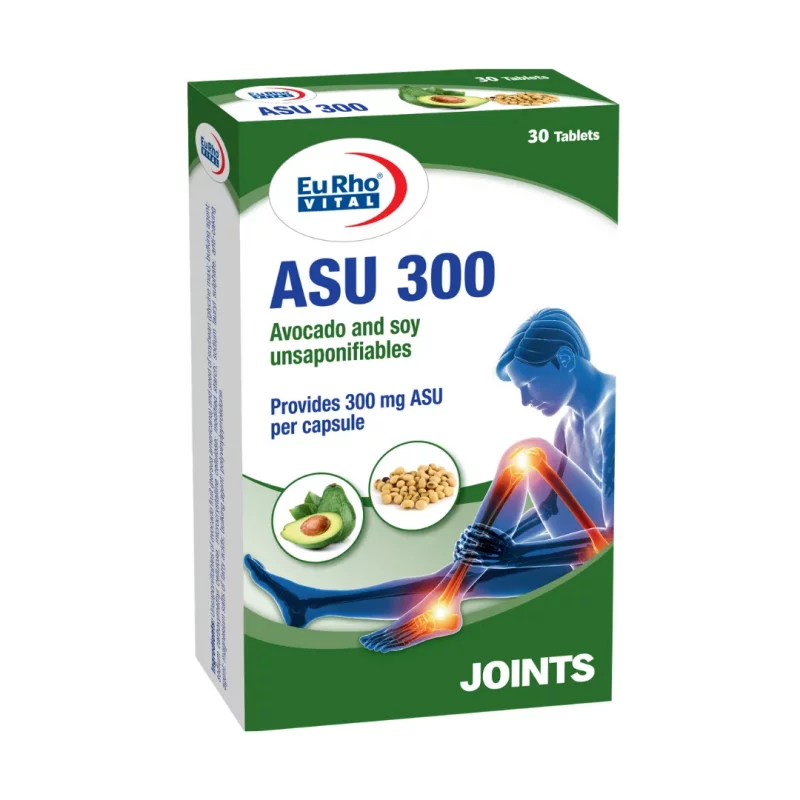 قرص آسو 300 یوروویتال