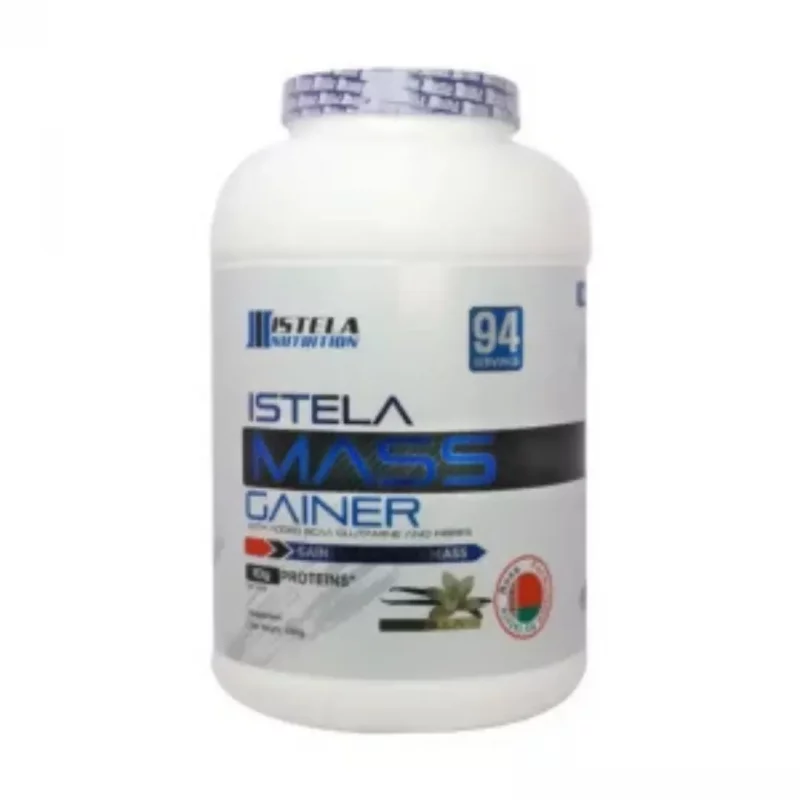 مس گینر 3000 گرم استلا شکلاتی