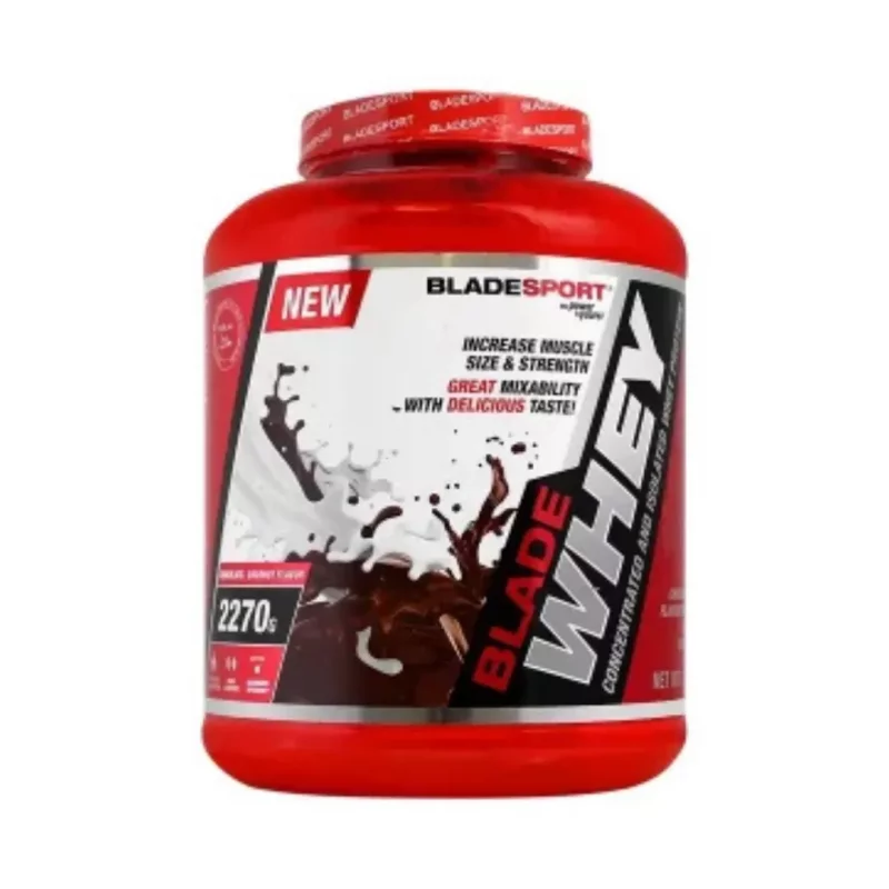 پودر پروتئین وی بلید اسپرت 2270 گرم