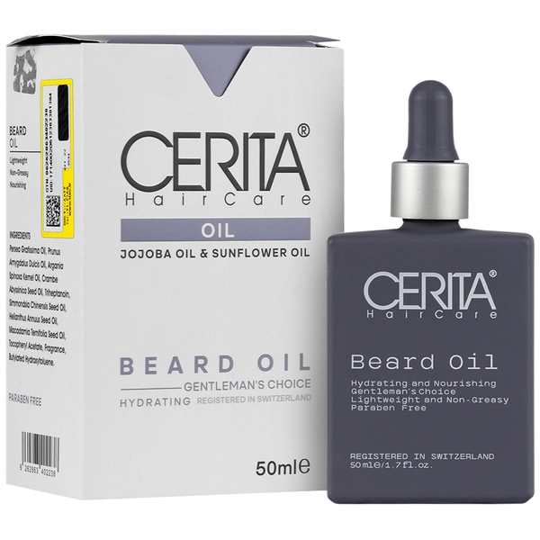 روغن ریش سریتا