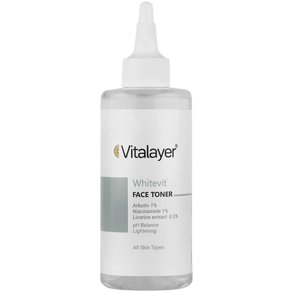 تونر ضد لک ویتالیر