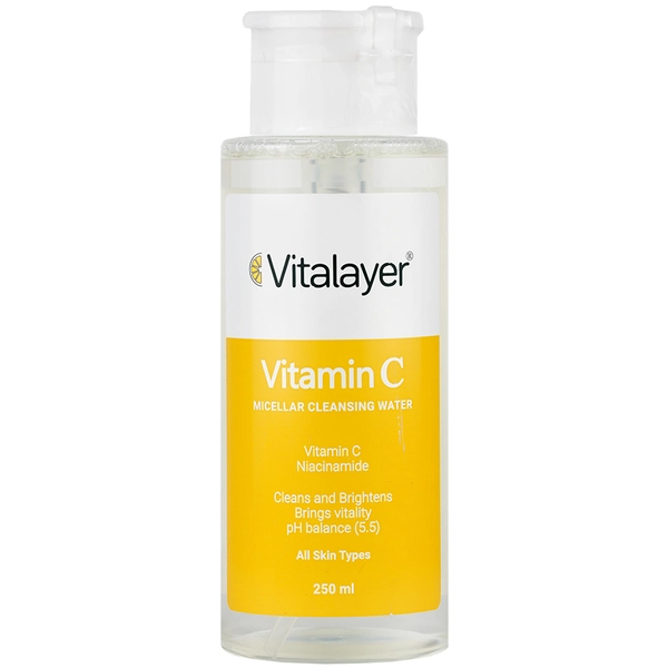 میسلار واتر ویتامین سی ویتالیر