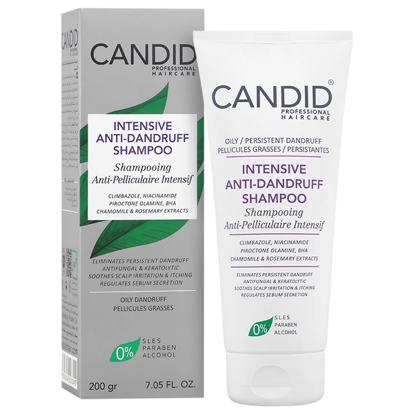 شامپو ضد شوره کاندید مناسب شوره چرب