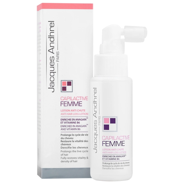 تونیک تقویت کننده موی بانوان ژاک آندرل