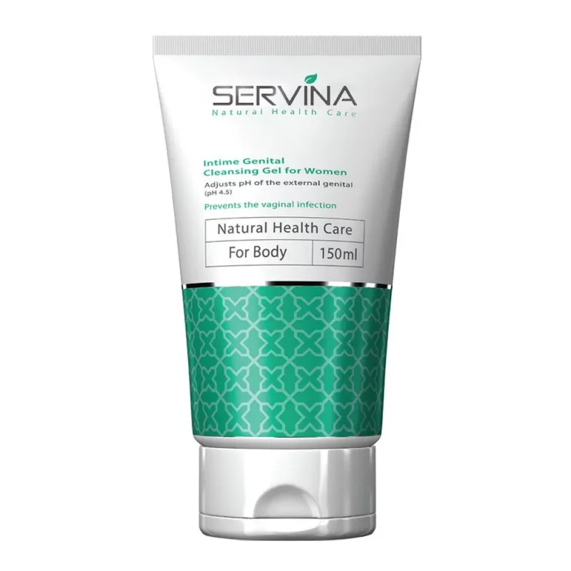 ژل بهداشتی بانوان سروینا