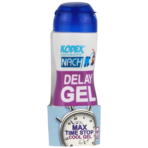 ژل تاخیری مکس تایم استاپ کدکس