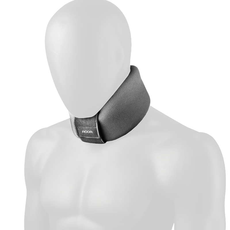 گردن بند طبی نرم پد دار آدور