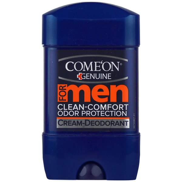 دئودورانت کرمی ضد تعریق آقایان کامان