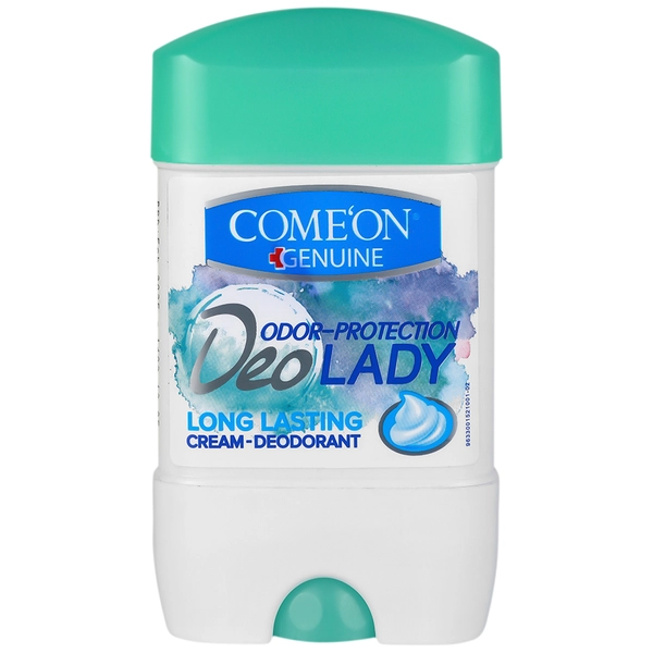 دئودورانت کرمی بانوان کامان