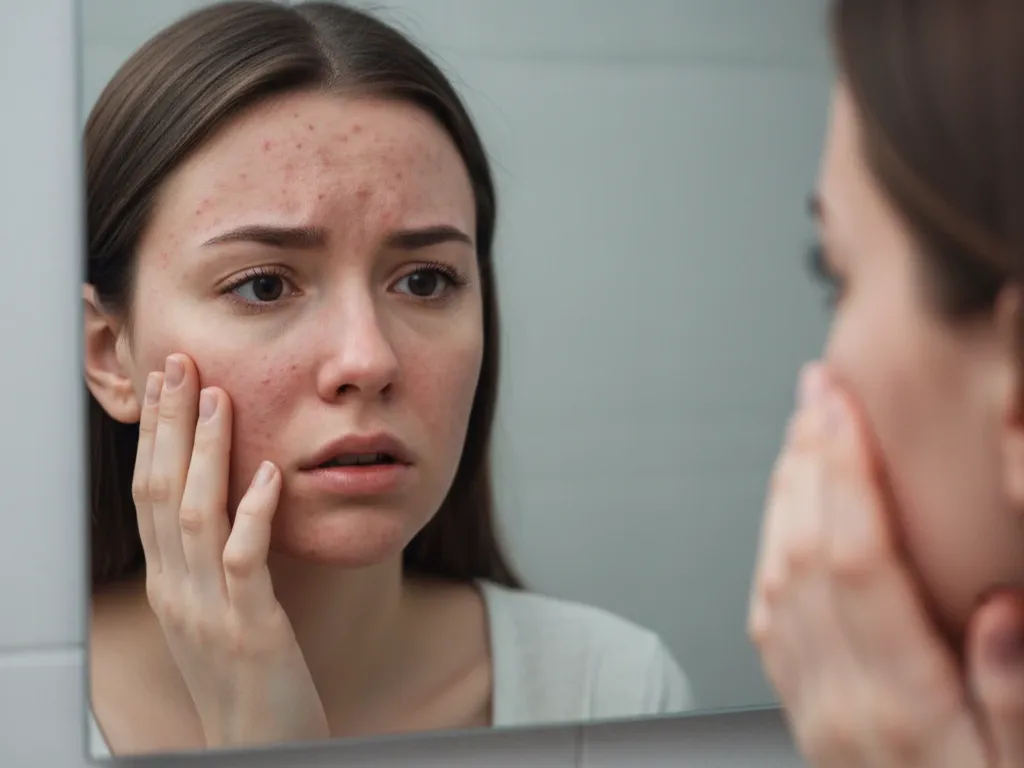 جوش زیر پوستی: از علت تا درمان قطعی