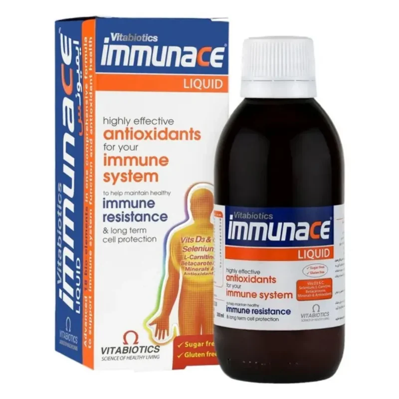 شربت ایمیونس