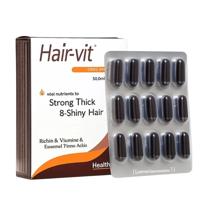 مکمل هیرویت