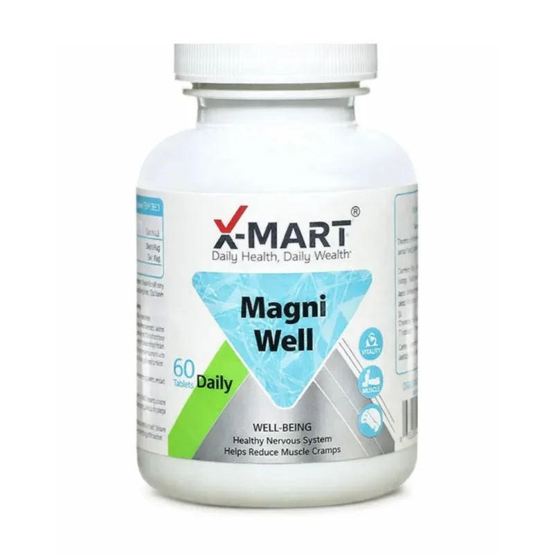 مگنی ول ۶۰ عددی