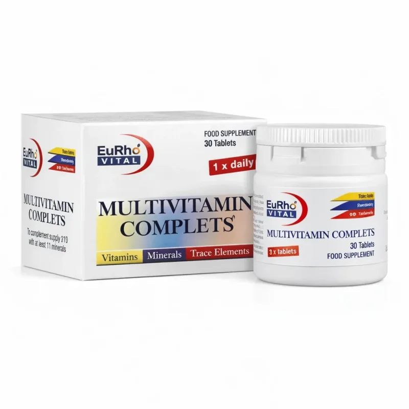 مولتی ویتامین کامپلت یوروویتال