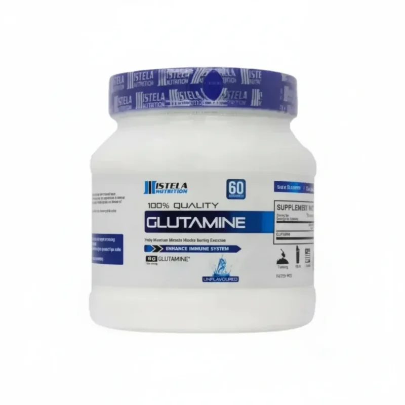 پودر گلوتامین استلا نوتریشن 300 گرم